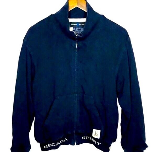 Escada Jacket Men’s Size S - Picture 3 of 8